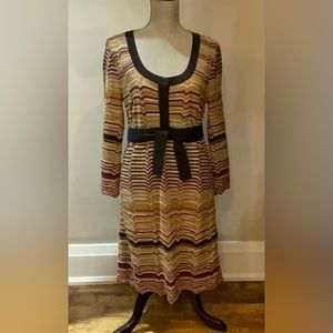 M MISSONI Midi Dress